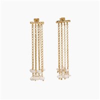 Orecchini Lucedeimieiocchi Donna in Argento LDMO 654 OR BIANCO - LDMO 654 OR BIANCO